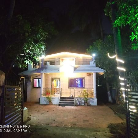 Krushna Kunj Holiday Home Alībāg Exterior foto