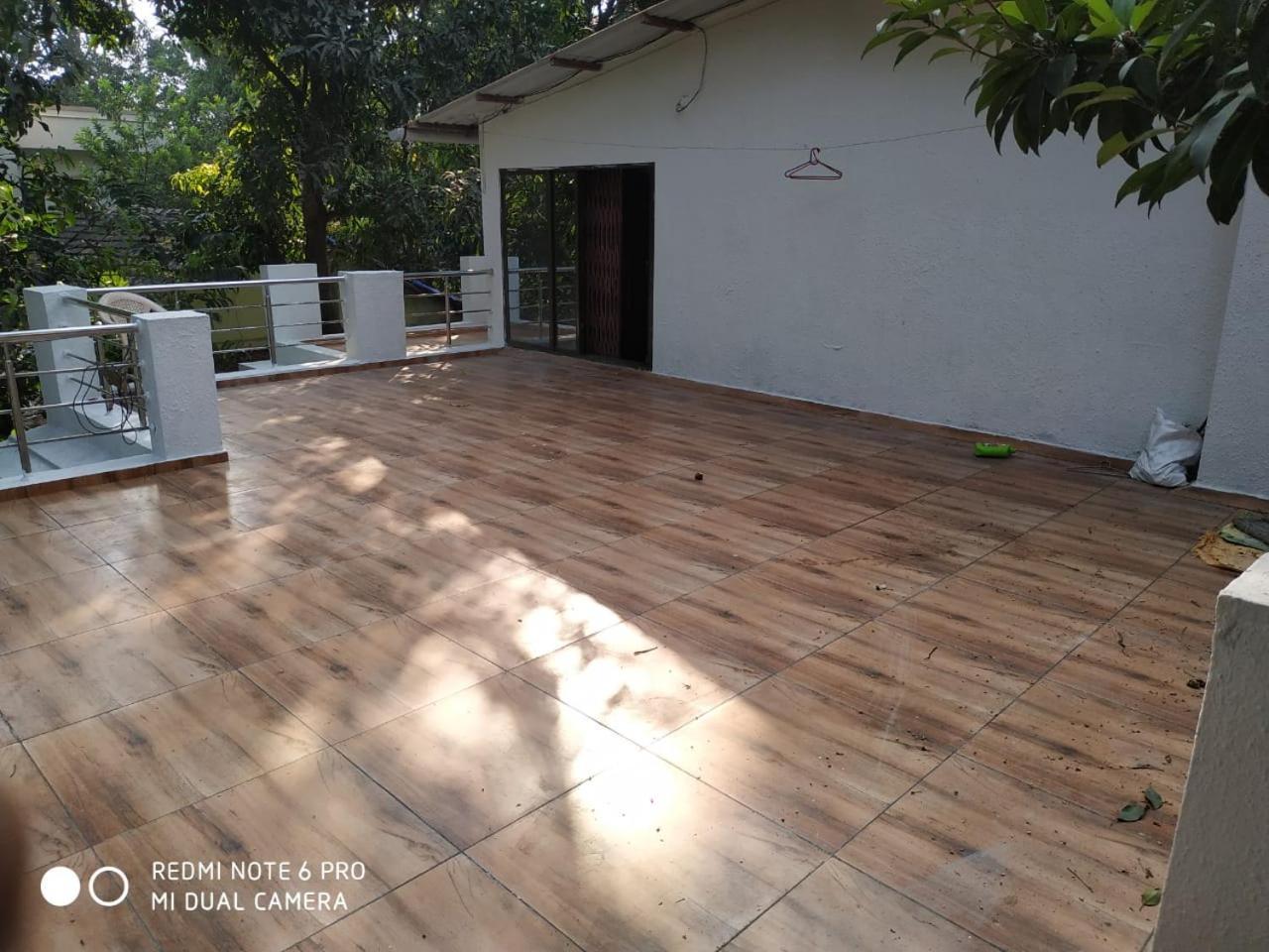 Krushna Kunj Holiday Home Alībāg Exterior foto