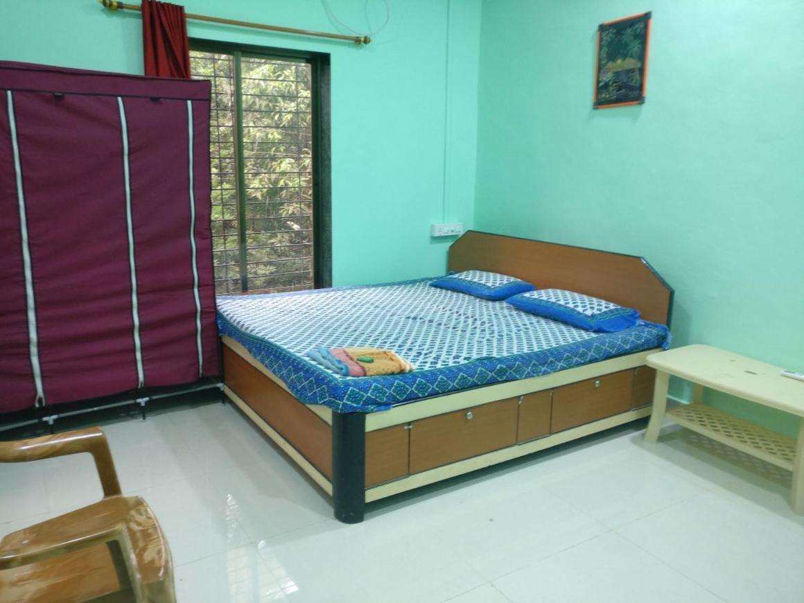 Krushna Kunj Holiday Home Alībāg Exterior foto